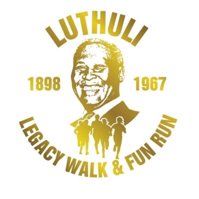Logo - Luthuli Legacy Walk (Gold)